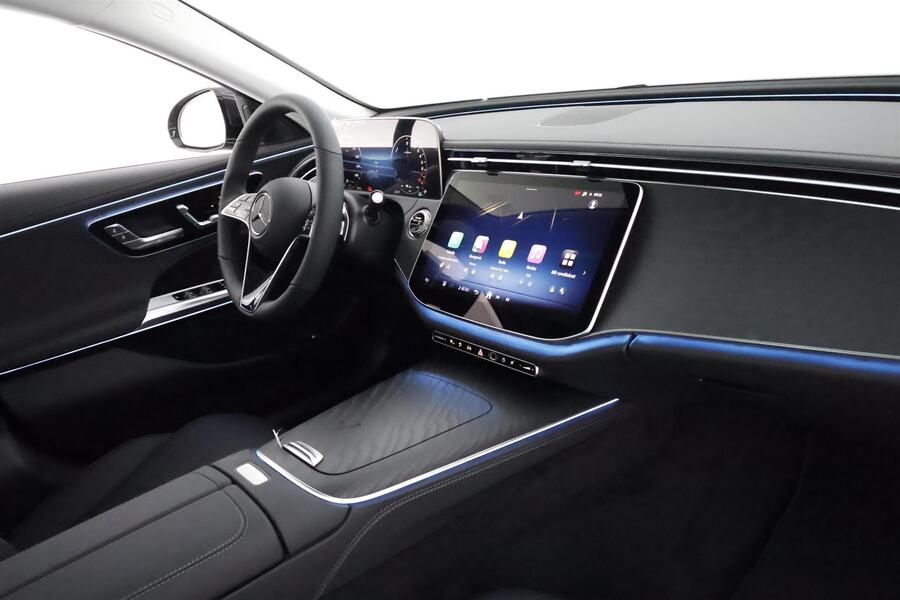 heti ajoon Mercedes-Benz E