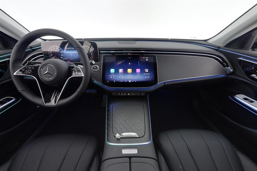 heti ajoon Mercedes-Benz E