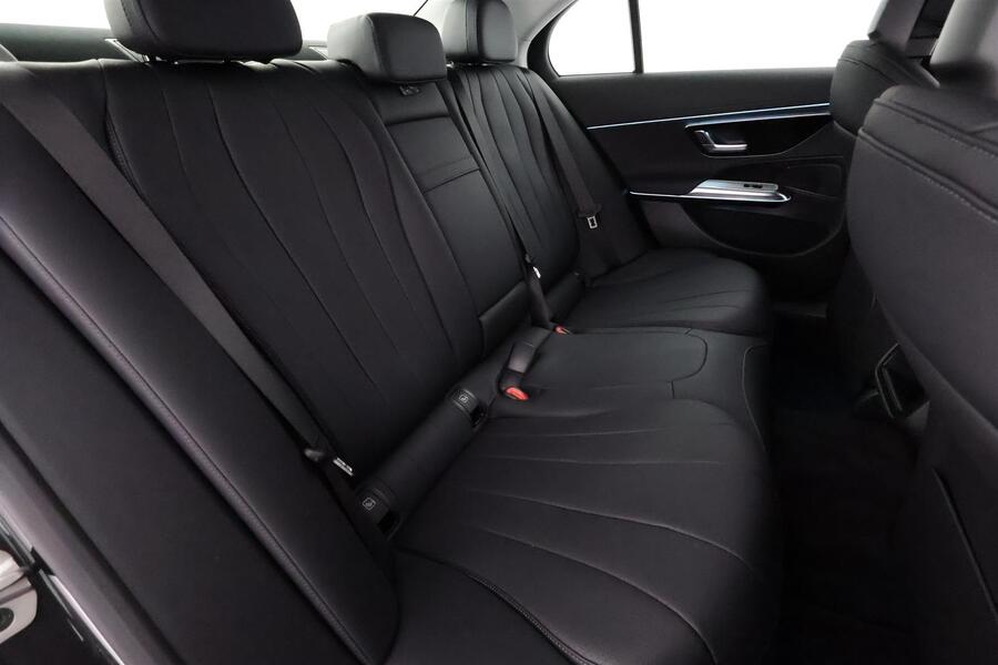 heti ajoon Mercedes-Benz E