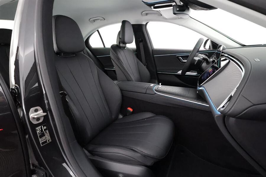 heti ajoon Mercedes-Benz E