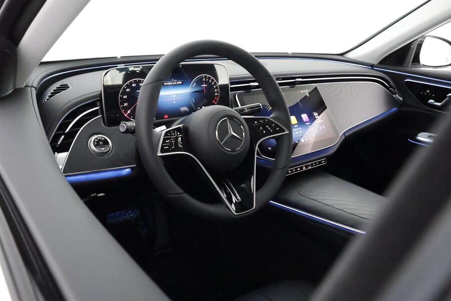 heti ajoon Mercedes-Benz E