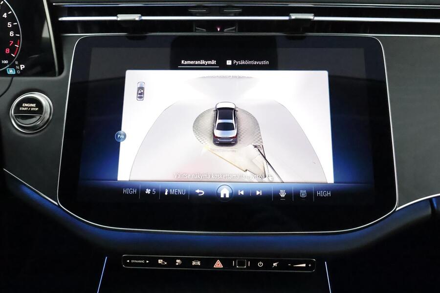 heti ajoon Mercedes-Benz E