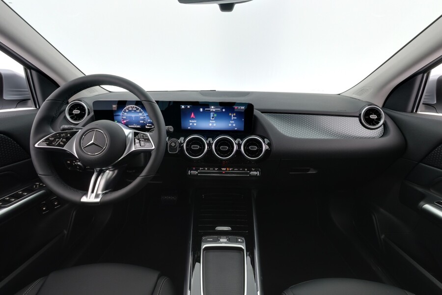 heti ajoon Mercedes-Benz GLA