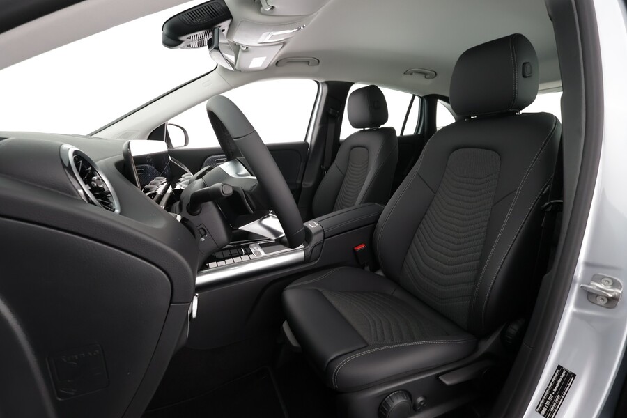 heti ajoon Mercedes-Benz GLA