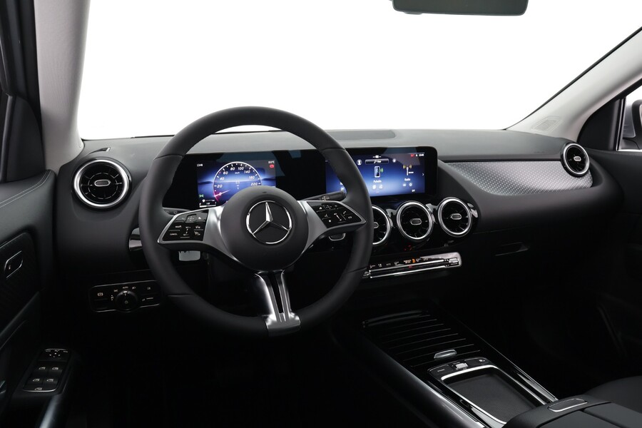 heti ajoon Mercedes-Benz GLA