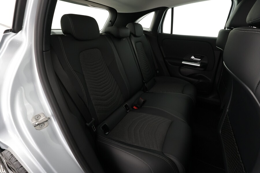 heti ajoon Mercedes-Benz GLA