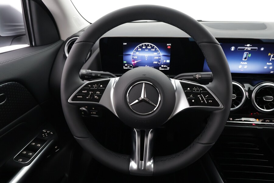 heti ajoon Mercedes-Benz GLA