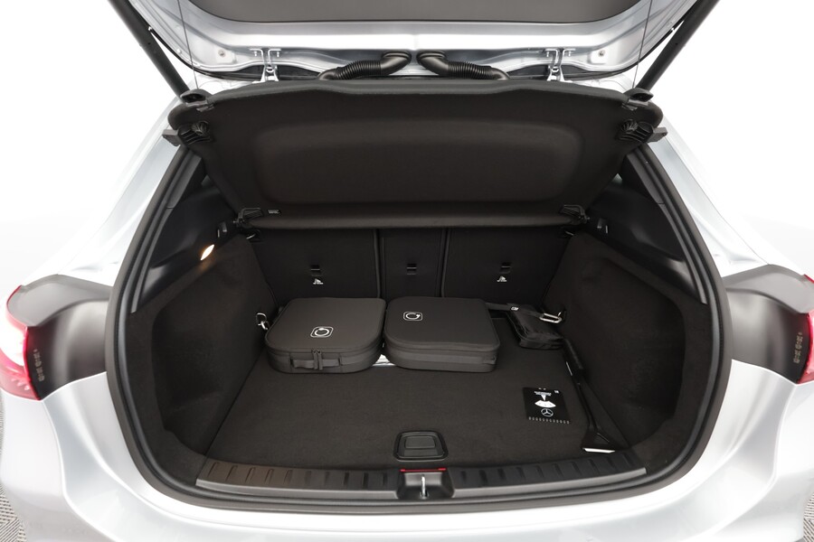 heti ajoon Mercedes-Benz GLA