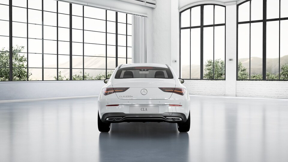 heti ajoon Mercedes-Benz CLA-sarja