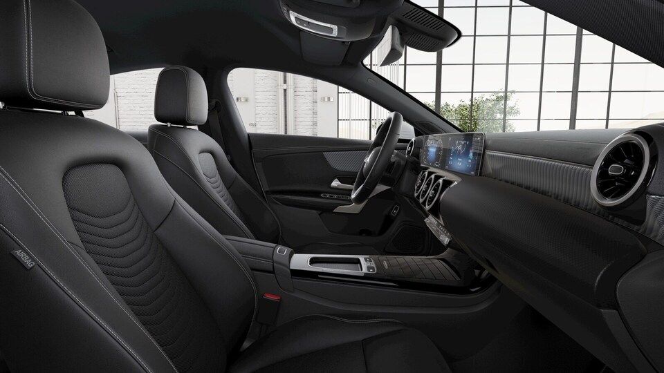 heti ajoon Mercedes-Benz CLA-sarja