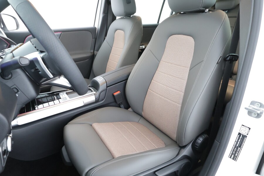 heti ajoon Mercedes-Benz EQB