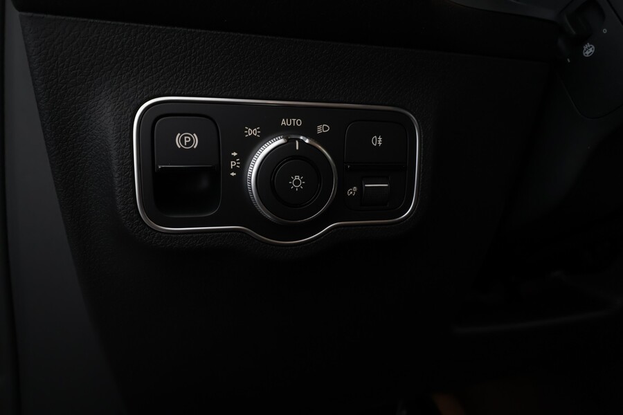 heti ajoon Mercedes-Benz EQB