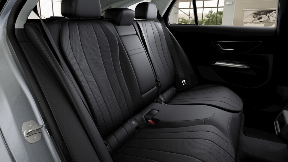 heti ajoon Mercedes-Benz E