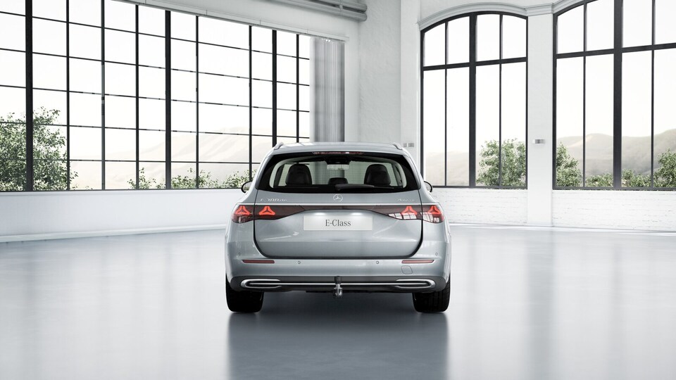heti ajoon Mercedes-Benz E