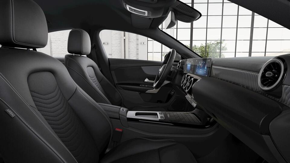 heti ajoon Mercedes-Benz CLA-sarja