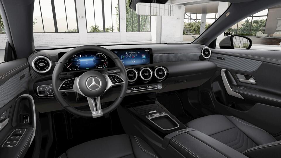 heti ajoon Mercedes-Benz CLA-sarja