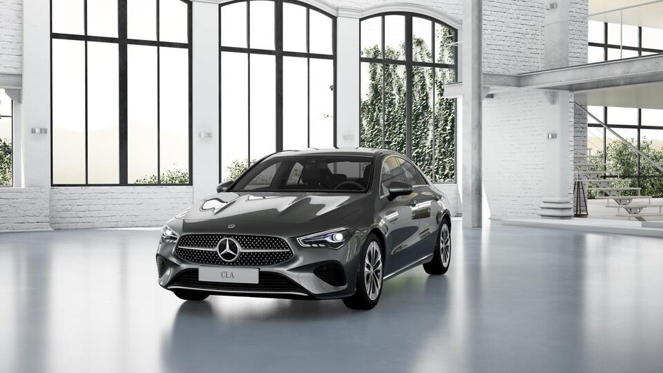 heti ajoon Mercedes-Benz CLA-sarja