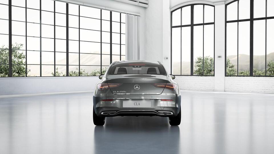 heti ajoon Mercedes-Benz CLA-sarja