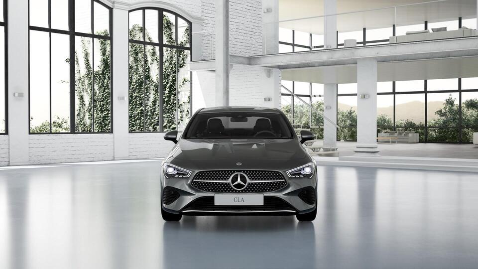 heti ajoon Mercedes-Benz CLA-sarja