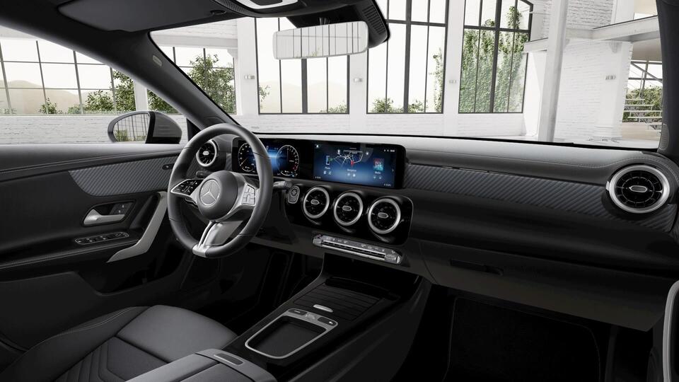 heti ajoon Mercedes-Benz CLA-sarja