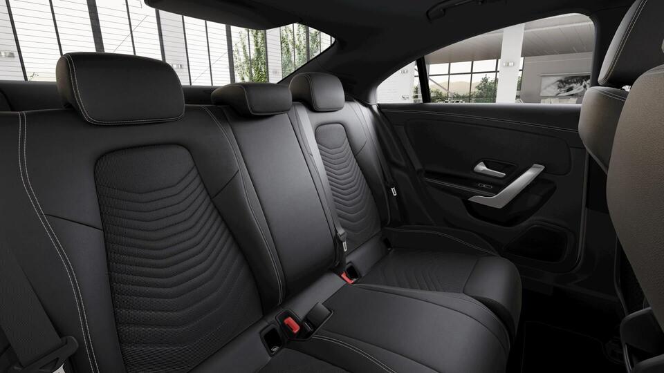 heti ajoon Mercedes-Benz CLA-sarja