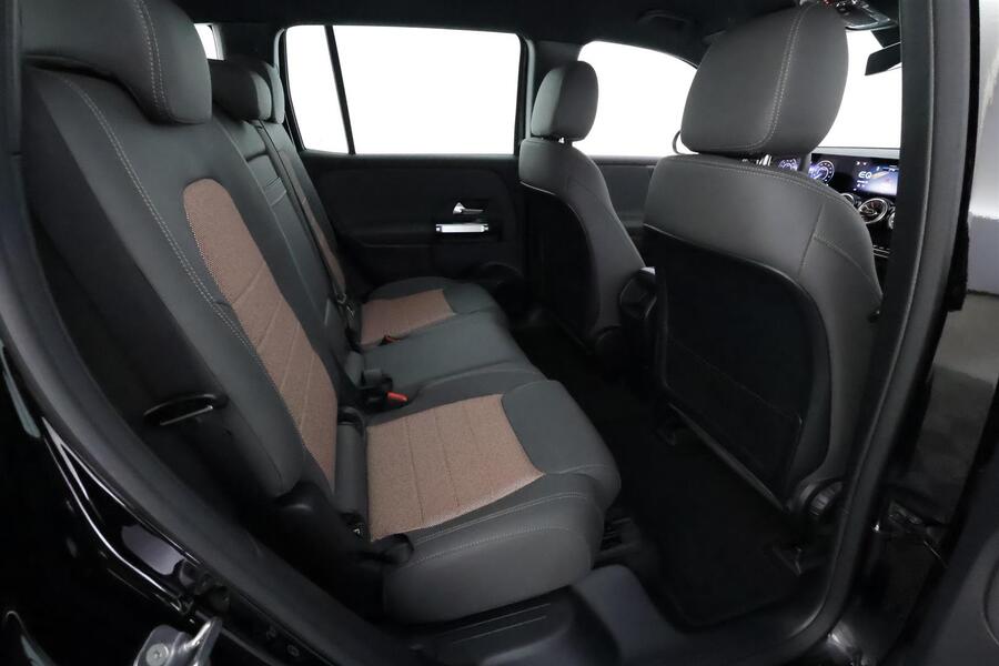 heti ajoon Mercedes-Benz EQB