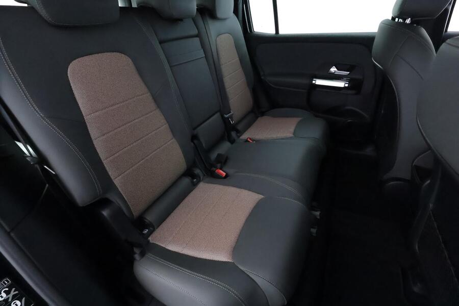 heti ajoon Mercedes-Benz EQB