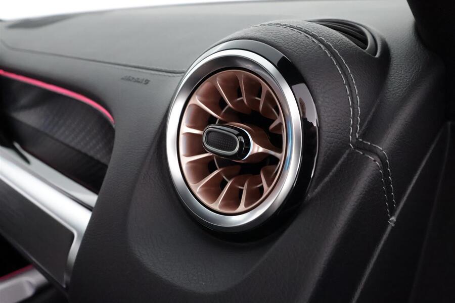 heti ajoon Mercedes-Benz EQB