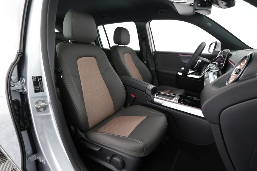 heti ajoon Mercedes-Benz EQB