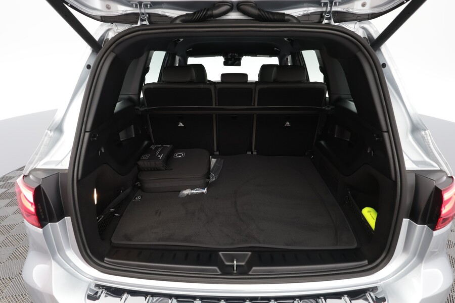 heti ajoon Mercedes-Benz EQB