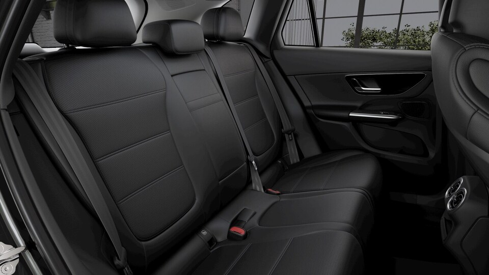 heti ajoon Mercedes-Benz GLC