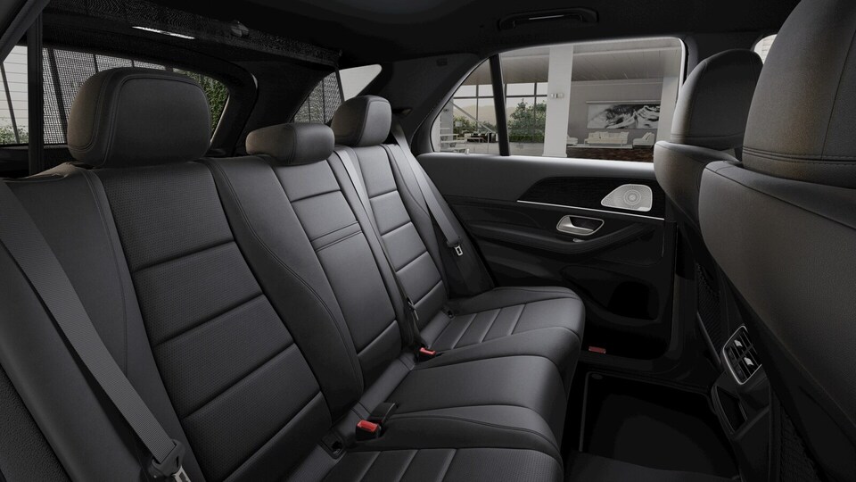 heti ajoon Mercedes-Benz GLE