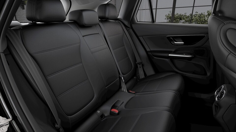 heti ajoon Mercedes-Benz GLC