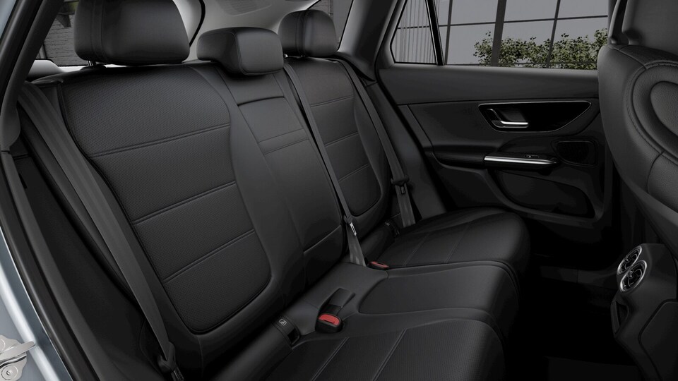 heti ajoon Mercedes-Benz GLC