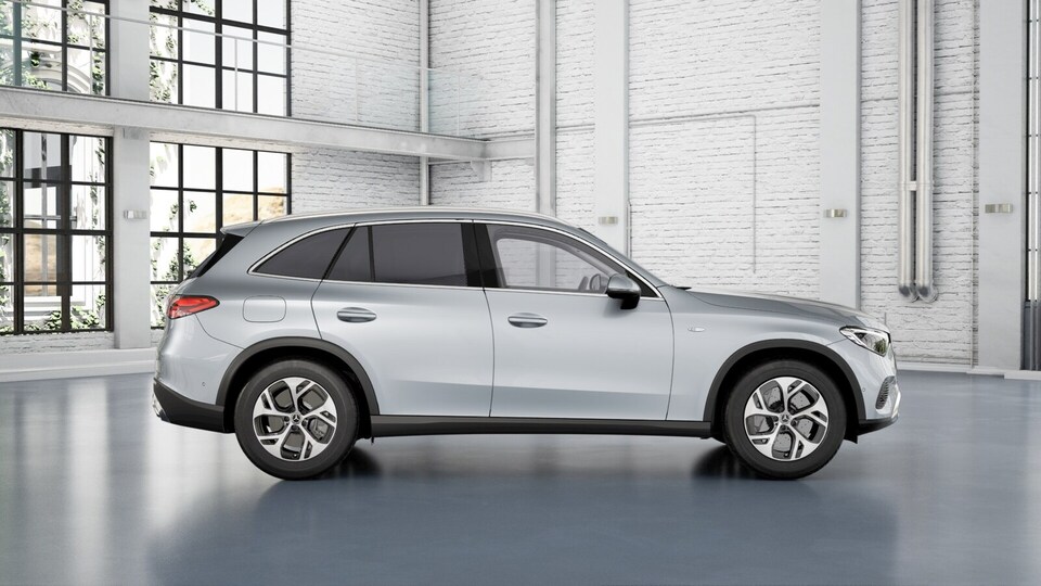 heti ajoon Mercedes-Benz GLC