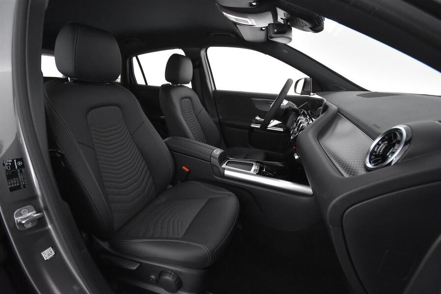 heti ajoon Mercedes-Benz GLA