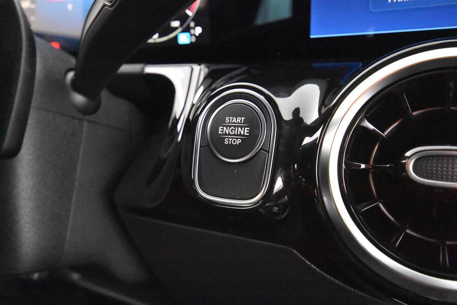 heti ajoon Mercedes-Benz GLA