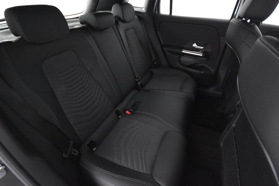 heti ajoon Mercedes-Benz GLA