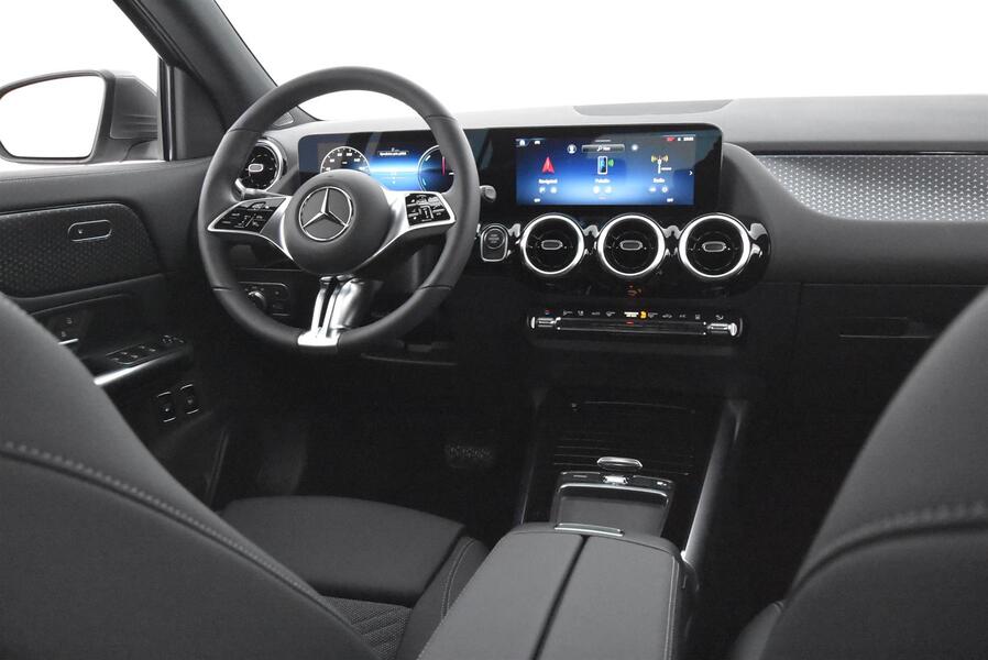 heti ajoon Mercedes-Benz GLA