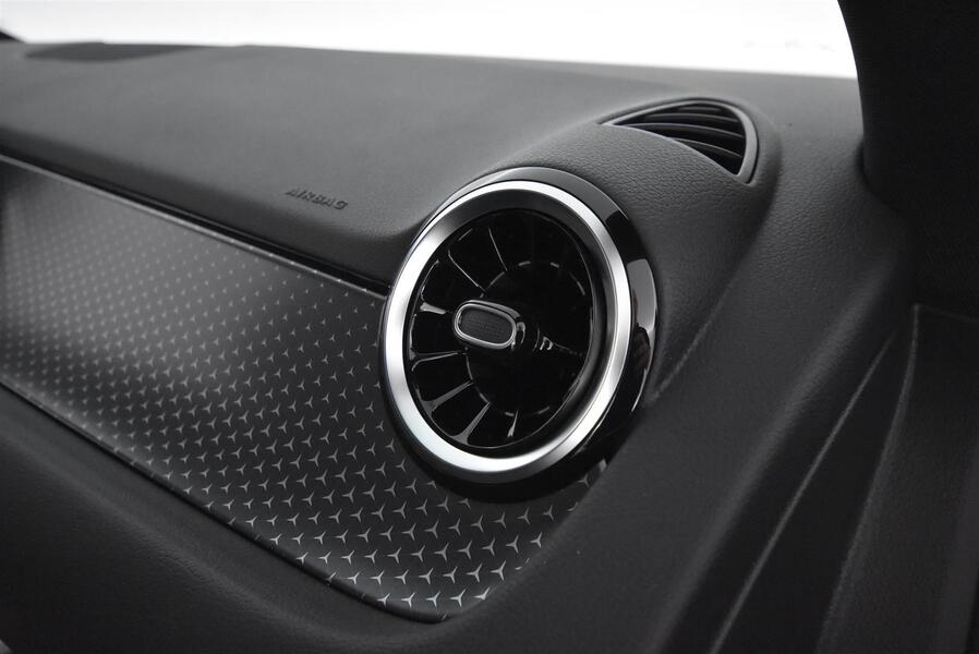 heti ajoon Mercedes-Benz GLA