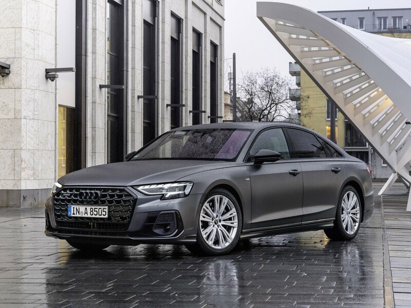leasing Audi A8