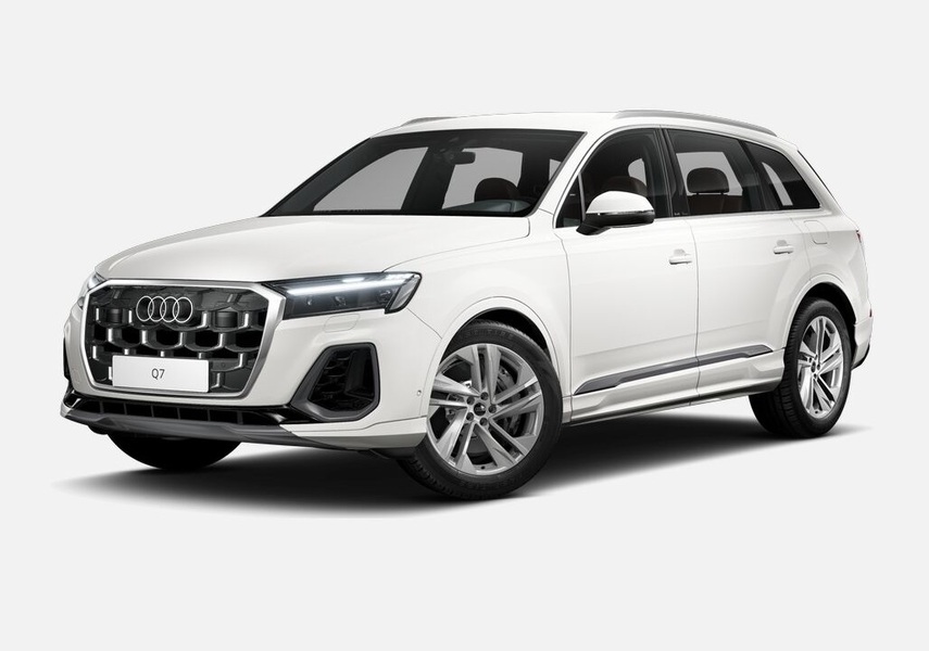 uusi Audi Q7