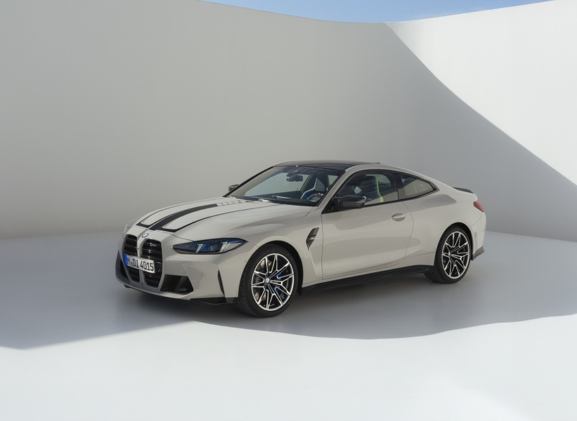 uusi BMW M4