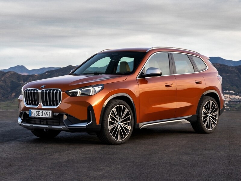 U11 25e A xDrive Charged Edition uusi BMW X1