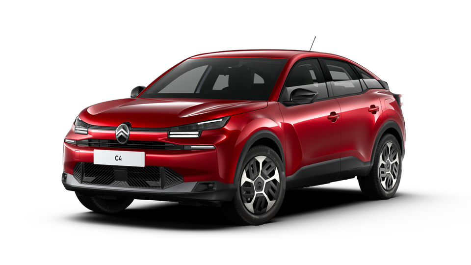 uusi Citroën C4