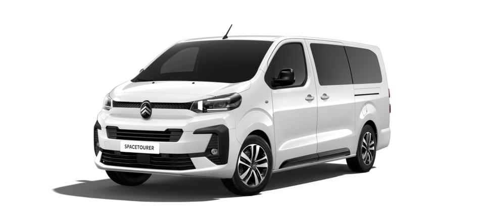 leasing Citroën Spacetourer