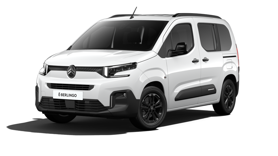 uusi Citroën e-Berlingo