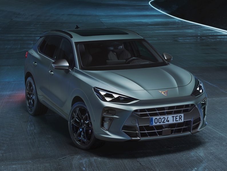 VZ 1.5 PHEV 200 kW e-HYBRID DSG uusi Cupra Terramar