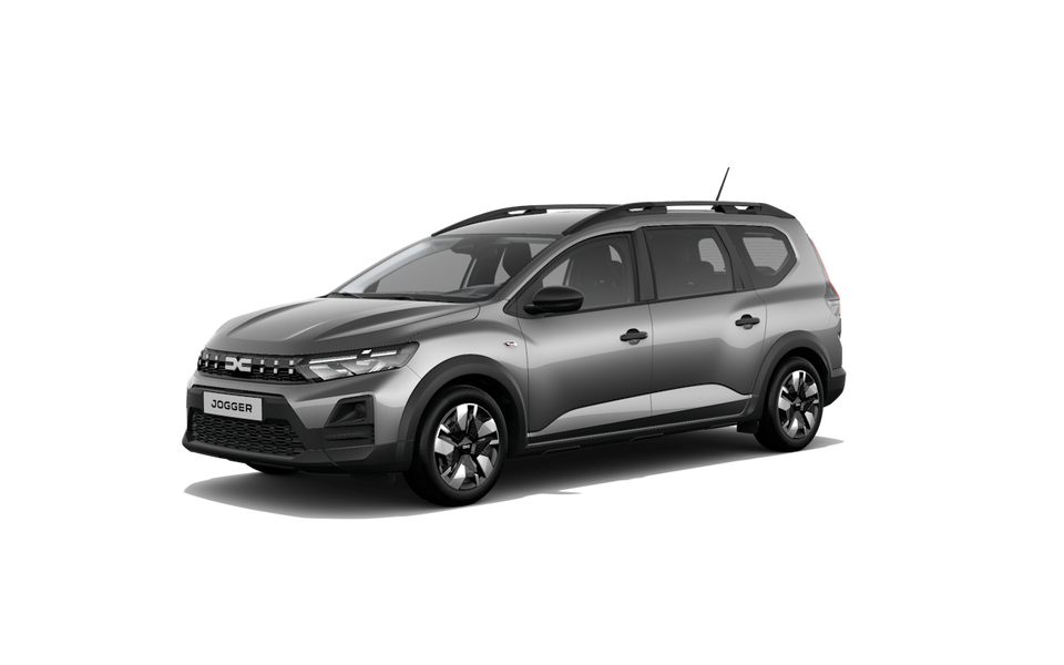uusi Dacia Jogger