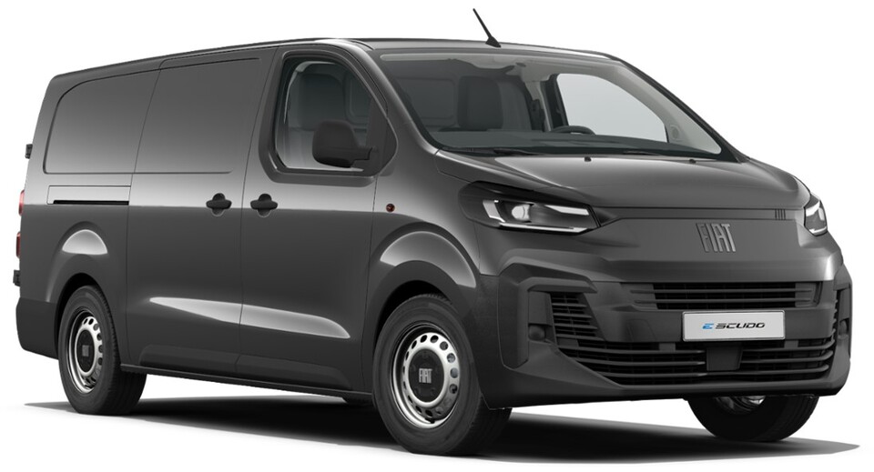uusi Fiat E-Scudo